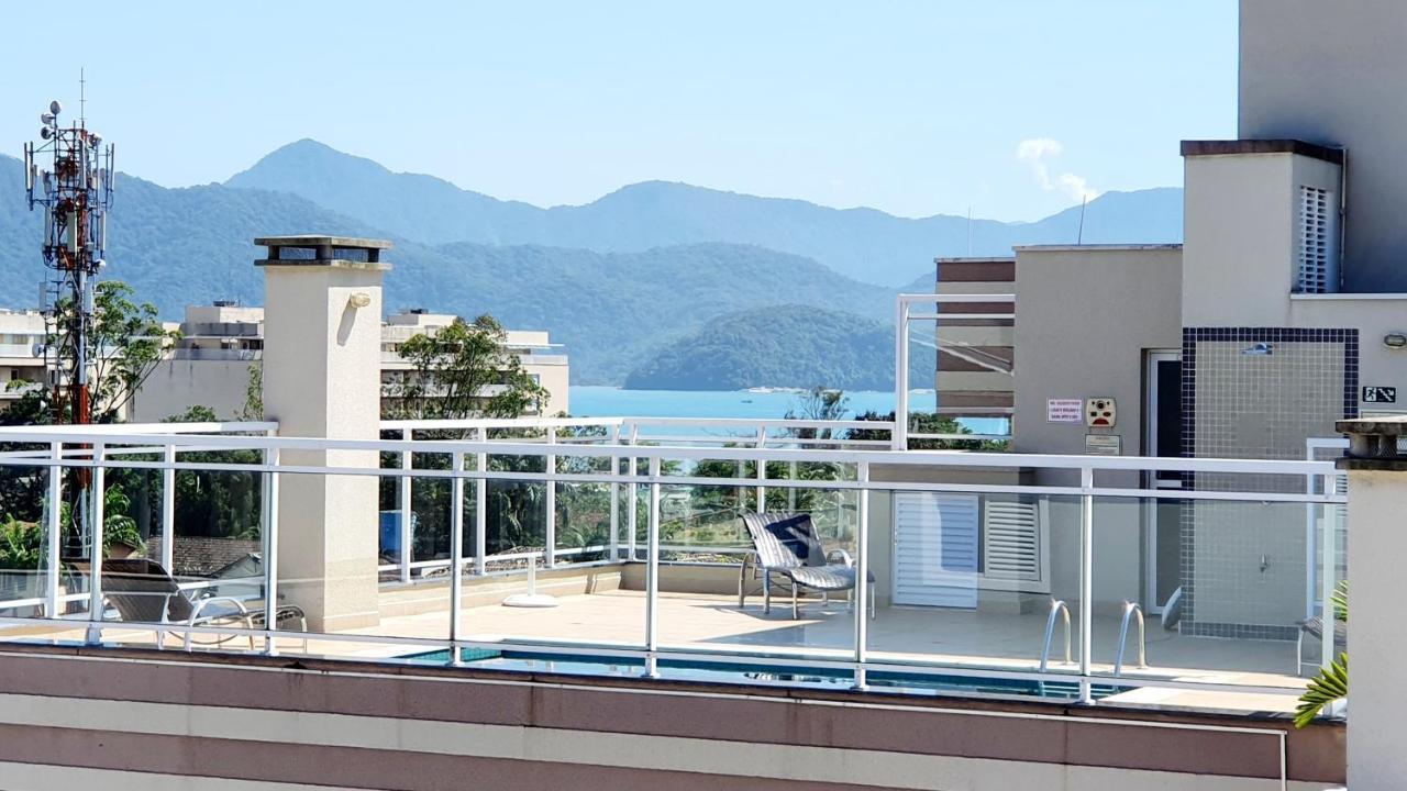 Appartement Apartamento 2 Novissimo E Bem Localizado - Itagua - Ubatuba-Sp Extérieur photo