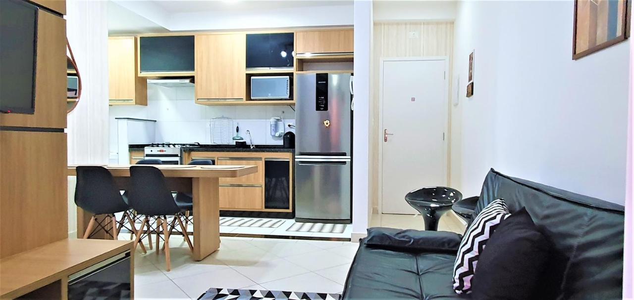 Appartement Apartamento 2 Novissimo E Bem Localizado - Itagua - Ubatuba-Sp Extérieur photo