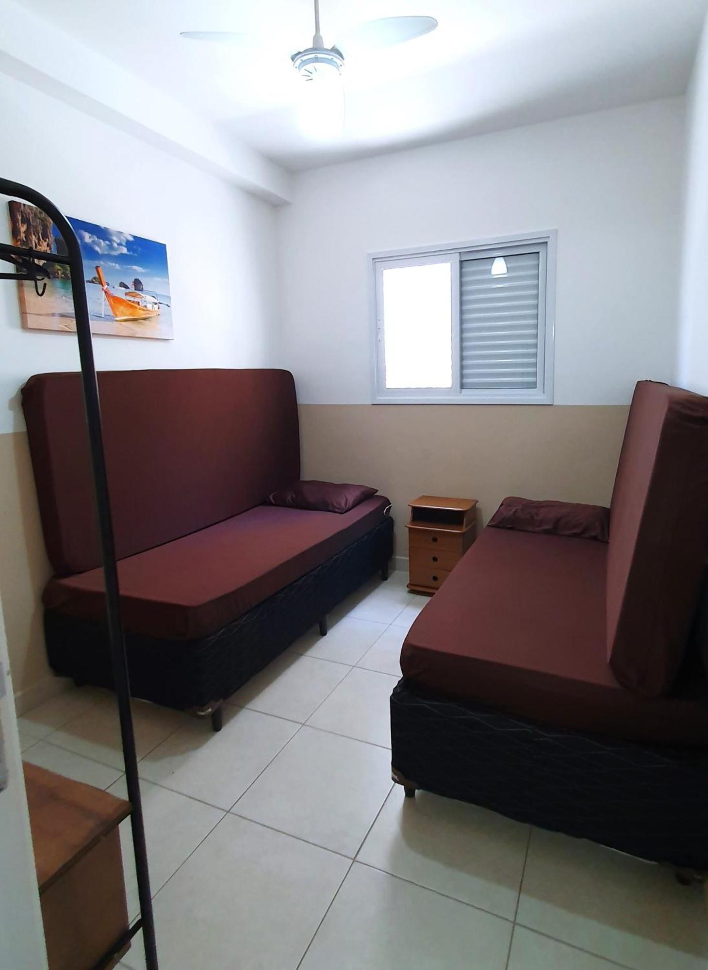 Appartement Apartamento 2 Novissimo E Bem Localizado - Itagua - Ubatuba-Sp Extérieur photo